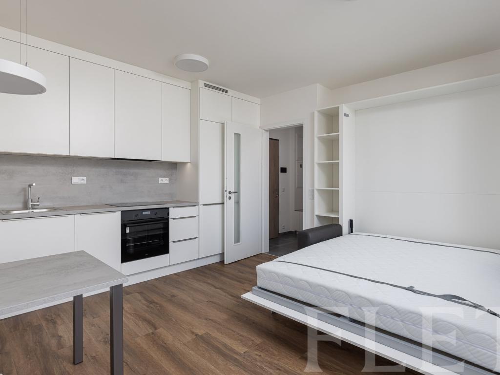 Pronájem bytu 1+kk 31 m2