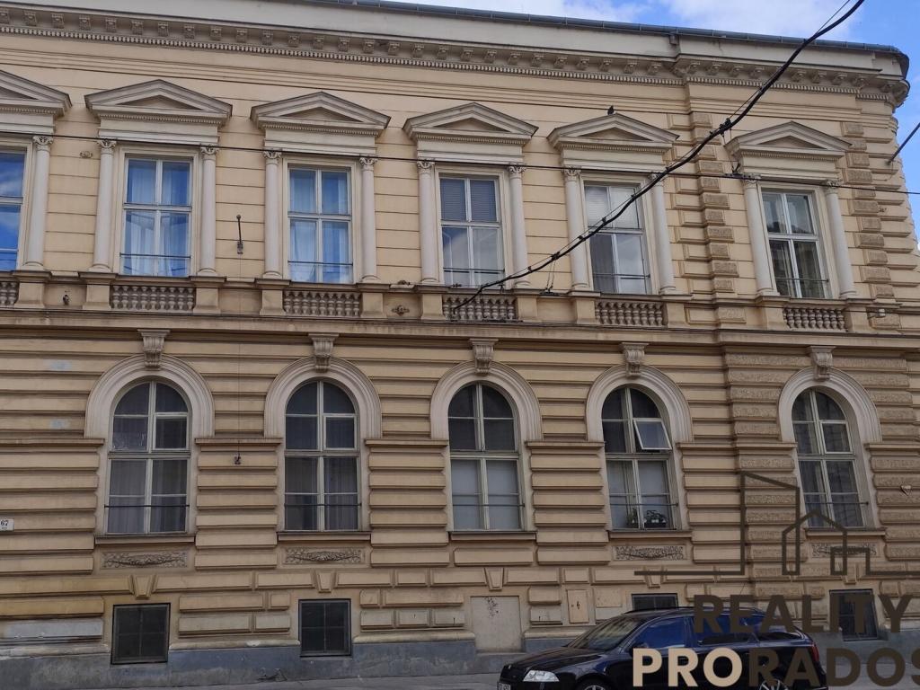 3+kk, Brno - Cejl, 7950000 Kč, 104 m2