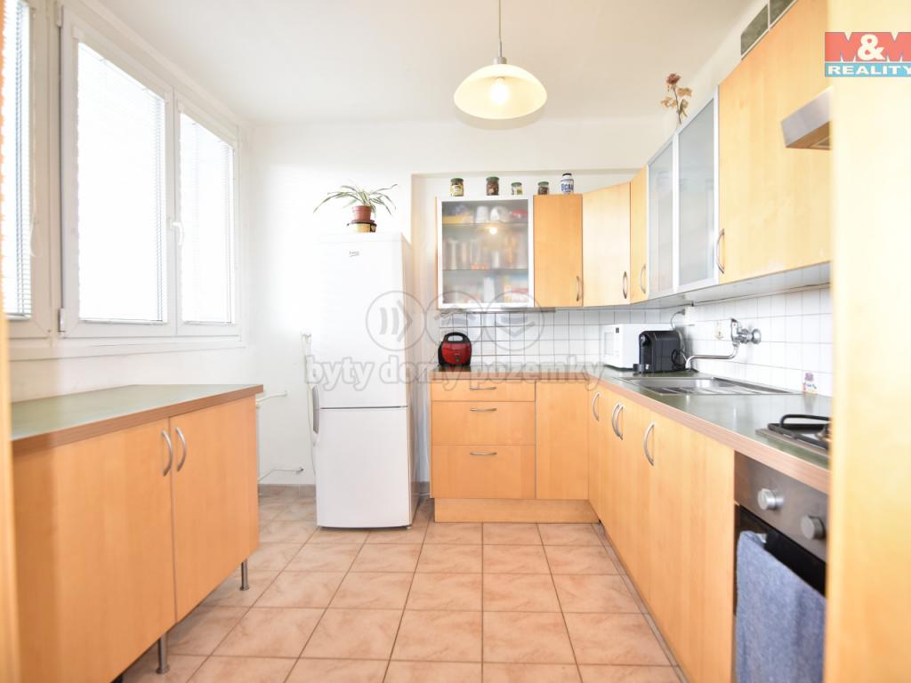 Pronajem bytu 3+1 80 m2