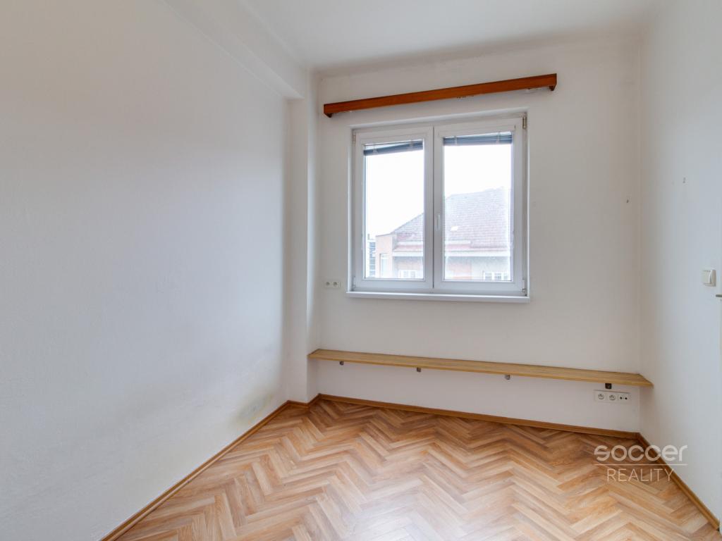 Pronájem bytu 1+1 45 m2