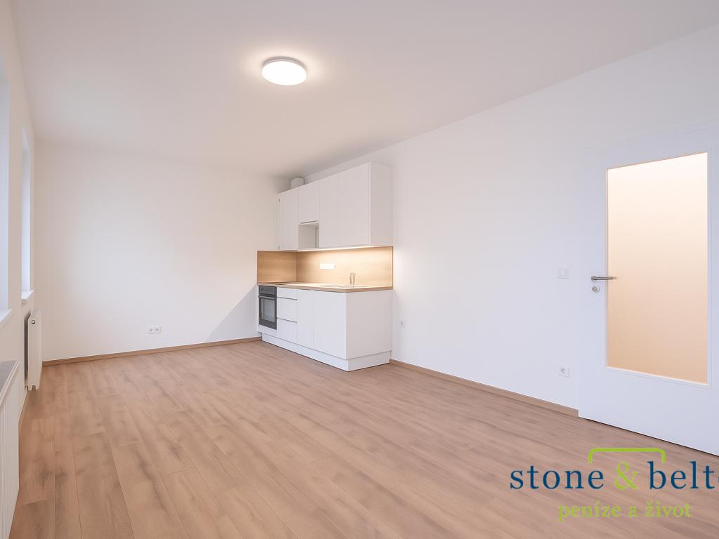 Pronájem bytu 1+kk 31 m2