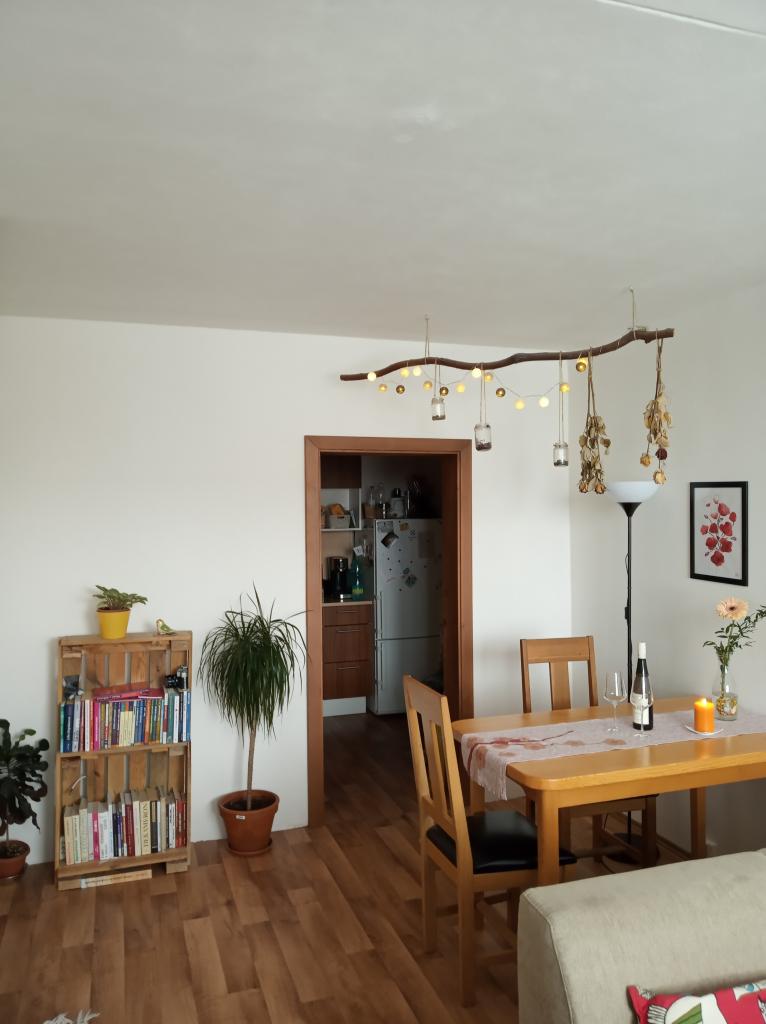 Pronajem bytu 2+kk 43 m2