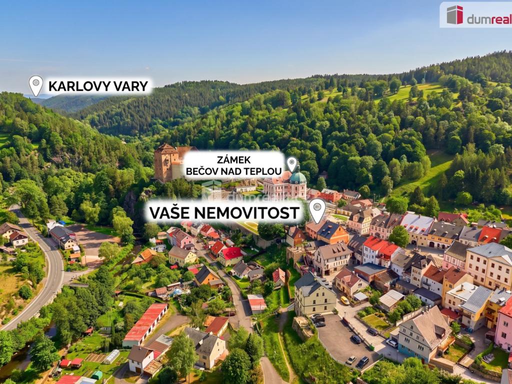 Prodej domu 246 m2, Bečov nad Teplou – náhled fotky 27