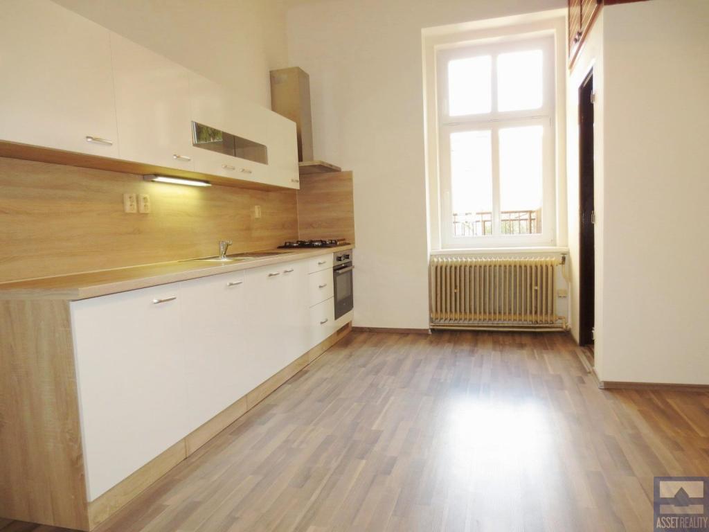Pronájem 2+1, Plzeň - Koperníkova, 12500 Kč, 68 m2