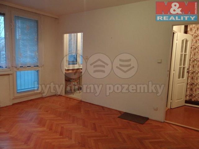 Pronajem bytu 1+kk 37 m2