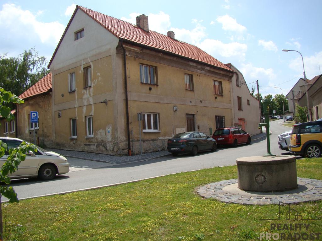 Pronájem bytu 2+kk 50 m2