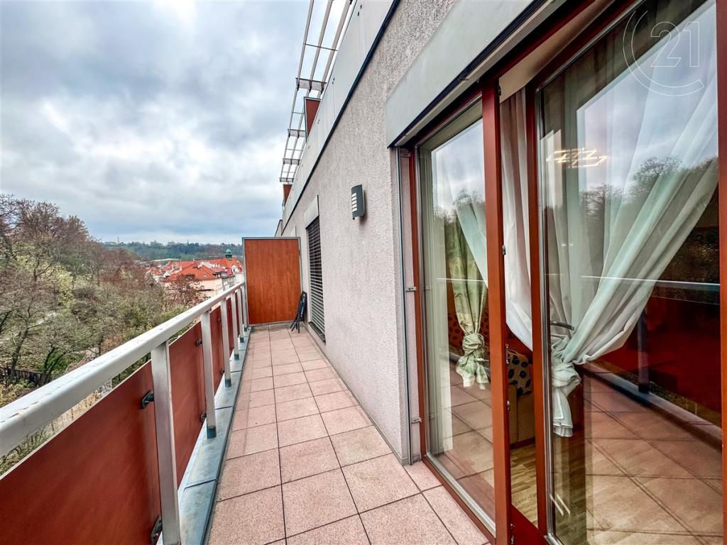 Pronájem bytu 2+kk 59 m2