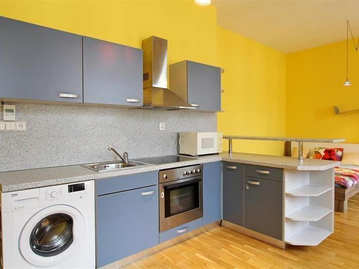 1+kk Apartment in Brno, Veveří - View 4