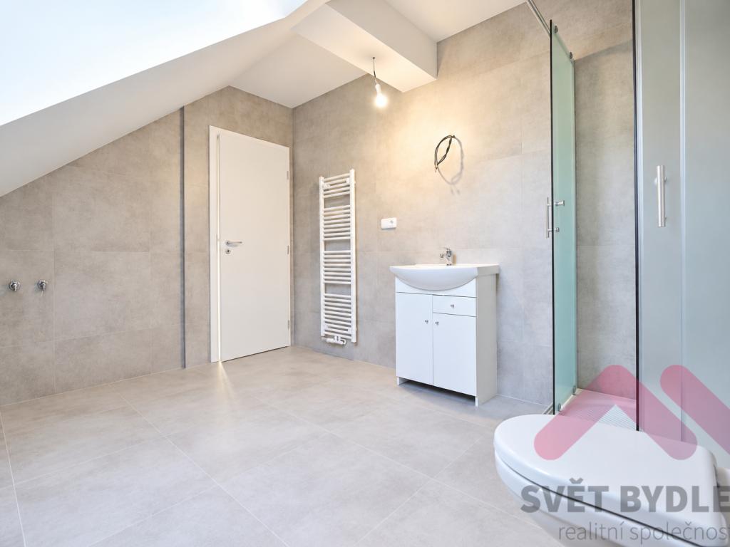 Pronájem bytu 2+kk 58 m2