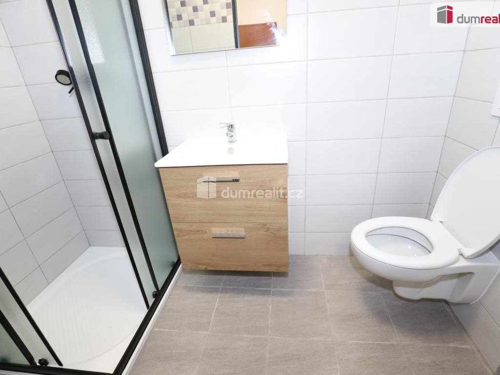 Pronájem bytu 1+kk 15 m2