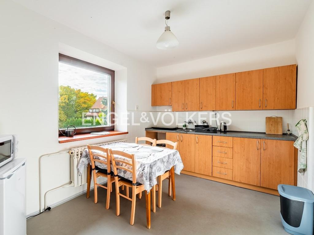 Pronájem bytu 3+kk 123 m2