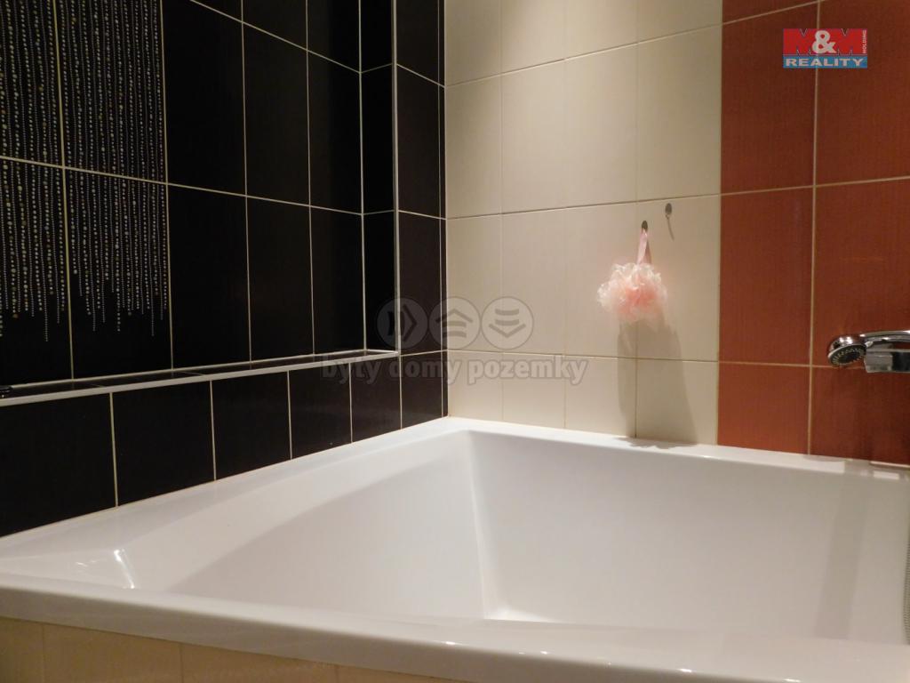 Pronajem bytu 2+kk 60 m2