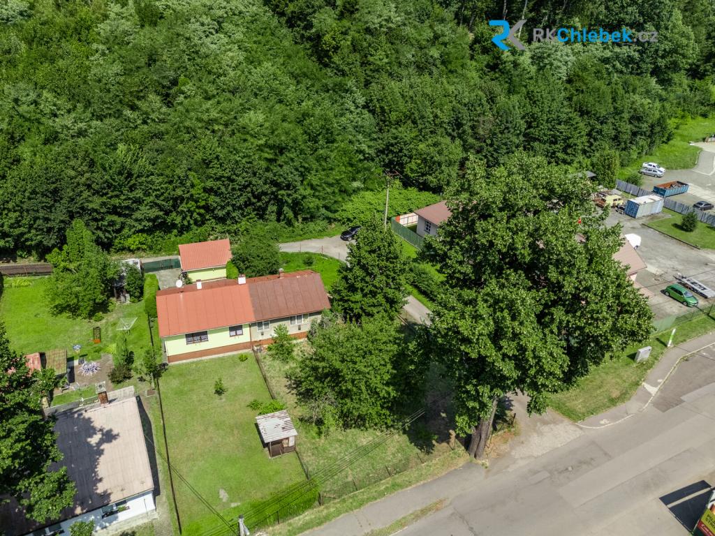 Prodej domu 65 m2