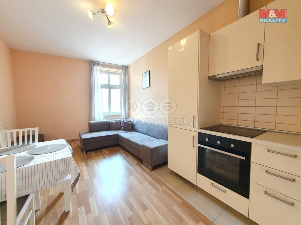 Pronajem bytu 2+kk 42 m2