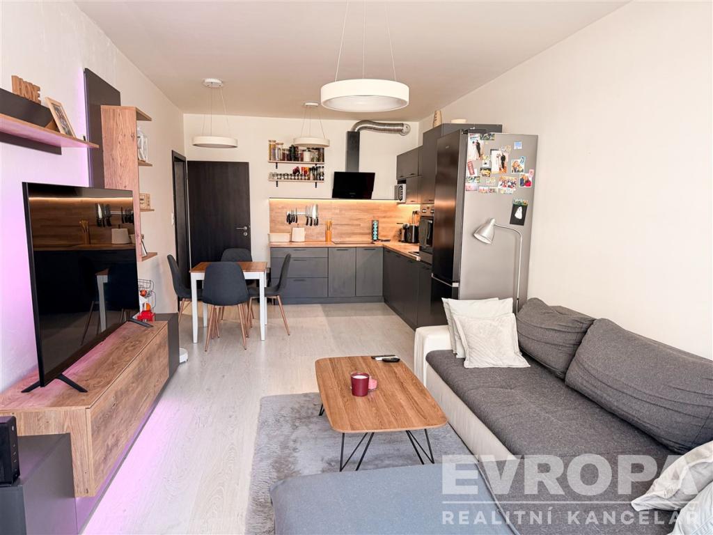 Byt 2+kk – Praha, Dolní Měcholupy – pohled 2