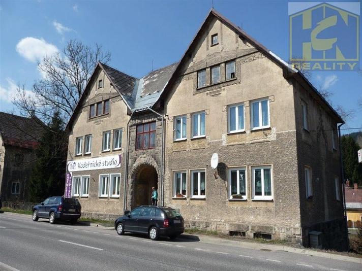 Pronajem bytu 3+1 83 m2