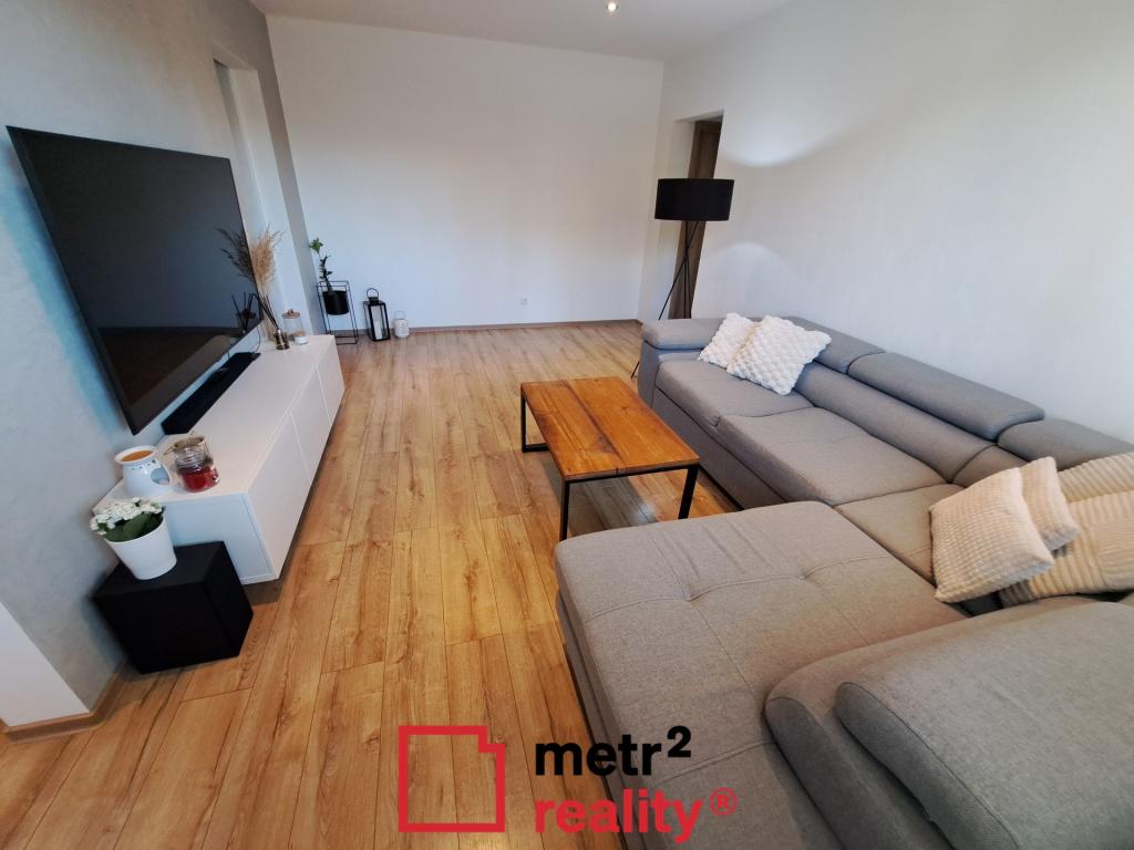 Pronájem bytu 3+1 61 m2