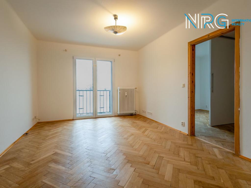 Pronajem bytu 2+1 50 m2