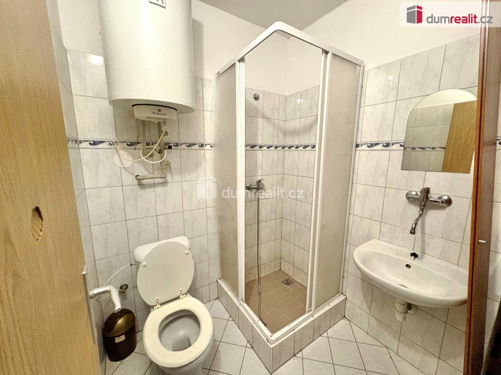 Pronájem bytu 1+kk 18 m2