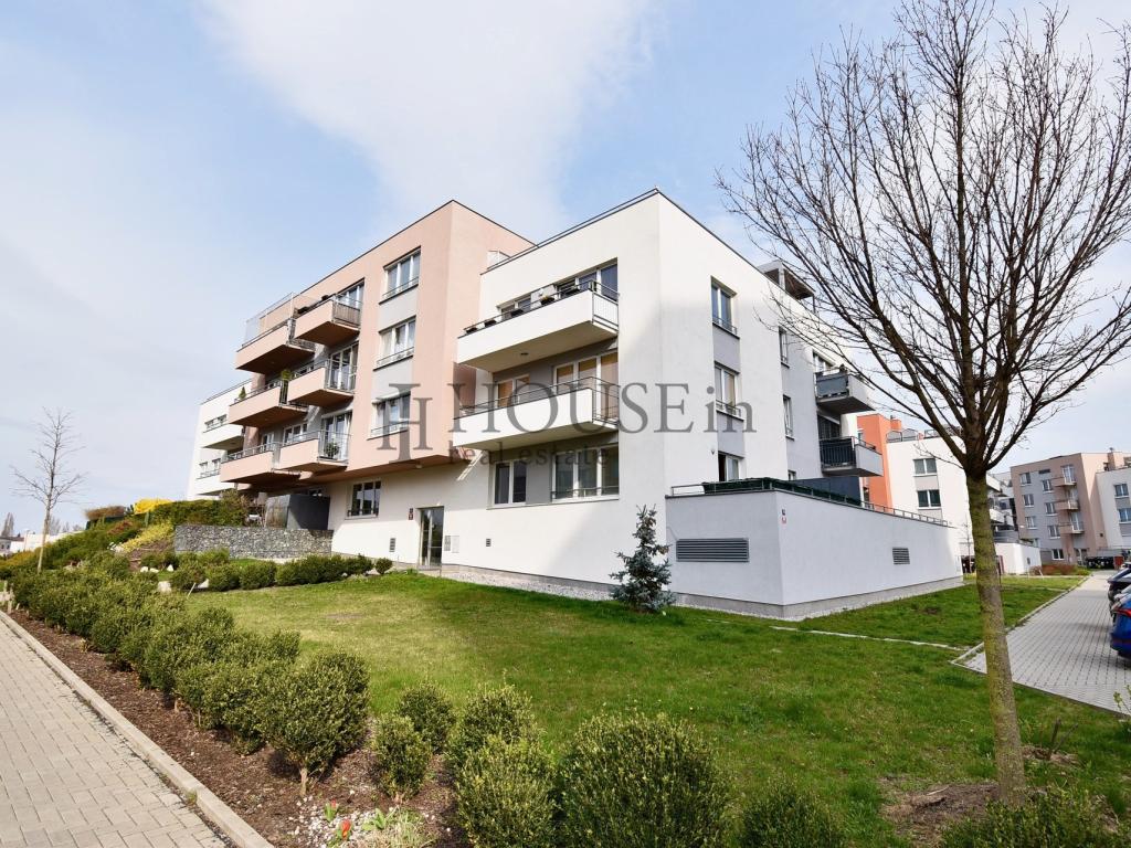 Pronájem bytu 1+kk 33 m2