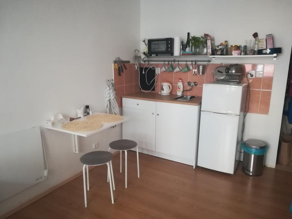 Pronajem bytu 1+kk 25 m2