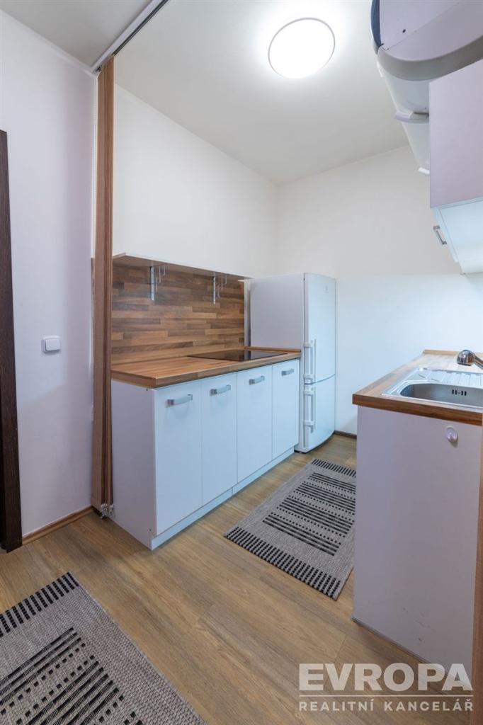 Pronájem bytu 1+kk 40 m2