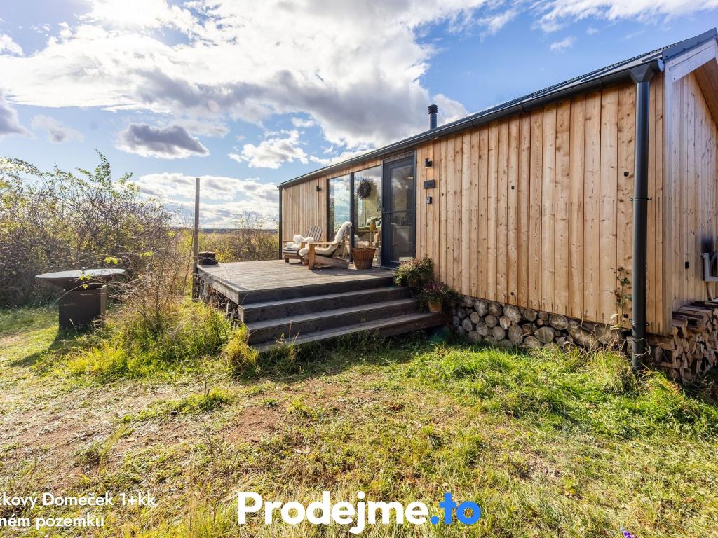 Prodej domu 27 m2