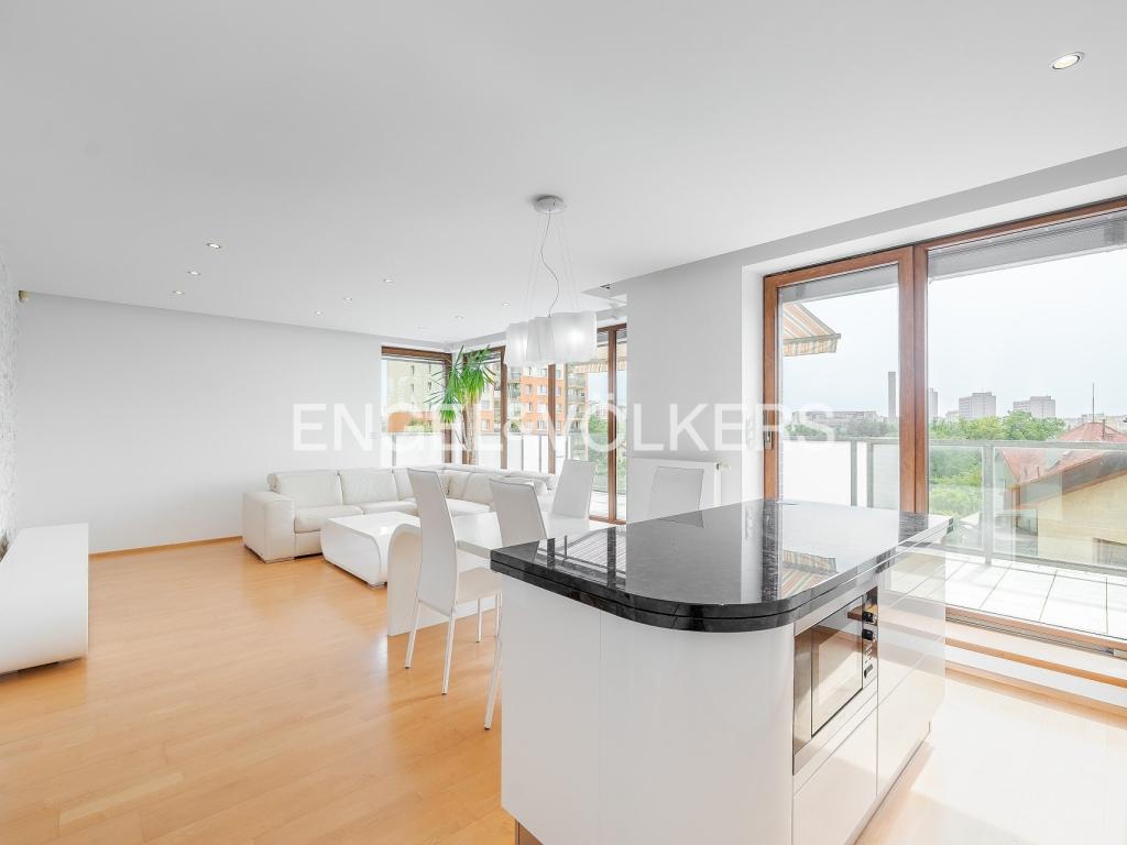 Pronájem bytu 3+kk 101 m2