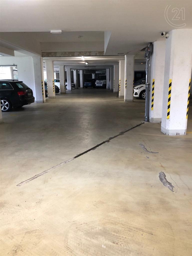 Pronájem bytu 1+kk 43 m2