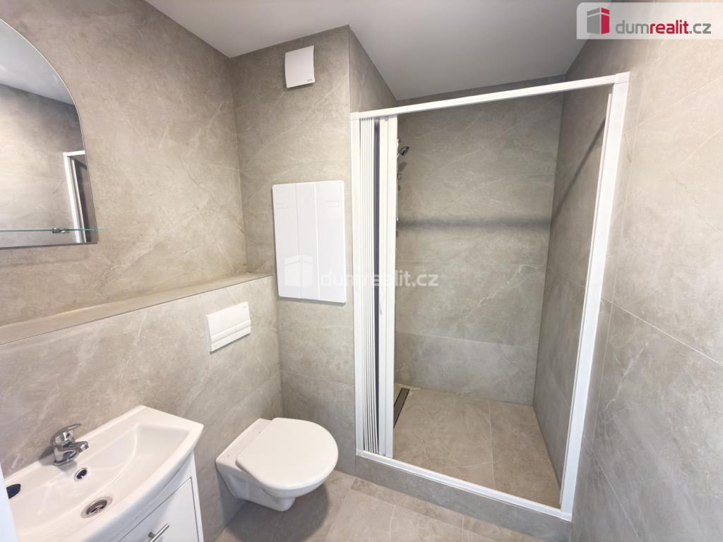 Pronájem bytu 1+1 40 m2
