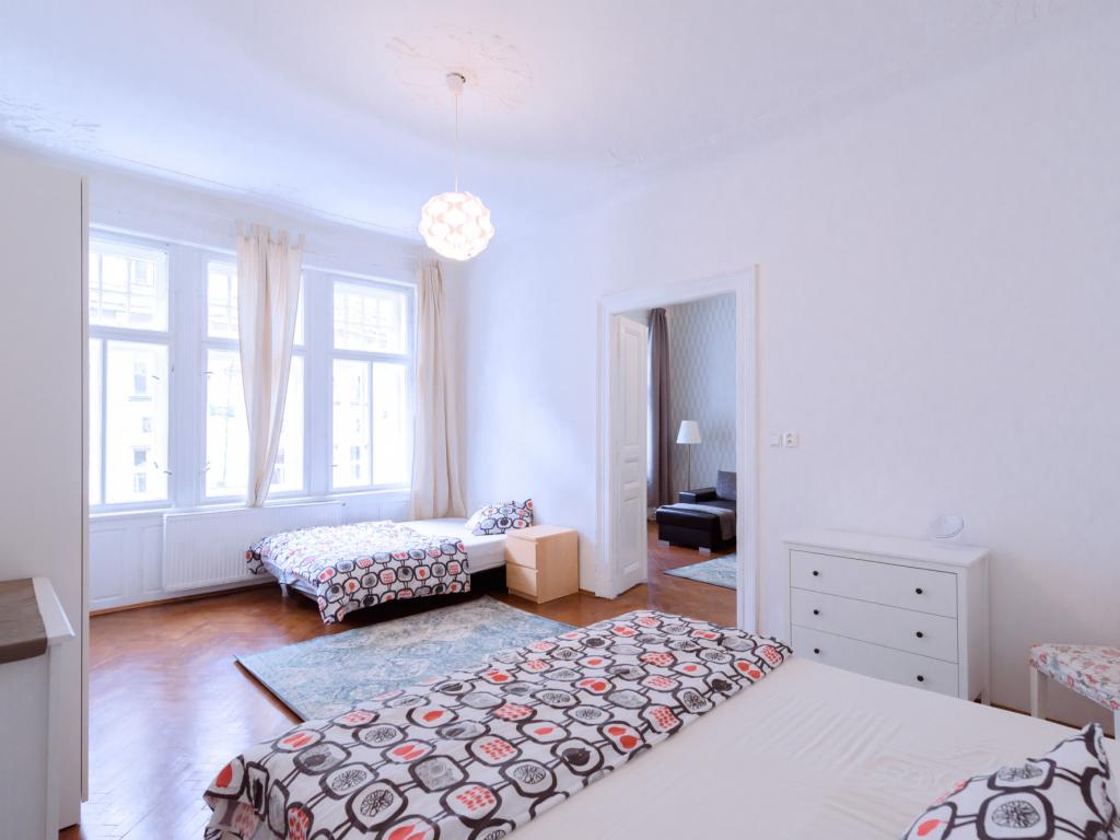 Pronajem bytu 3+1 95 m2