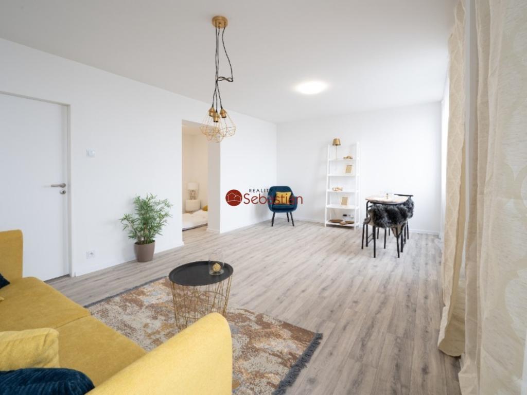 Pronájem bytu 2+kk 60 m2