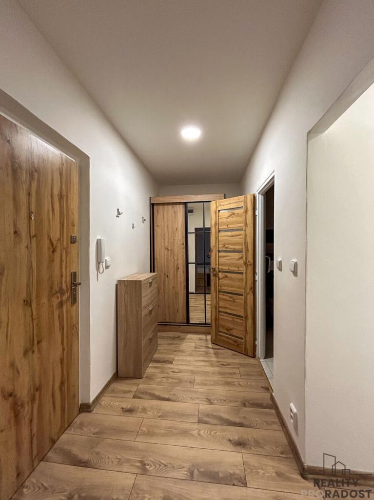 Pronájem bytu 1+1 36 m2