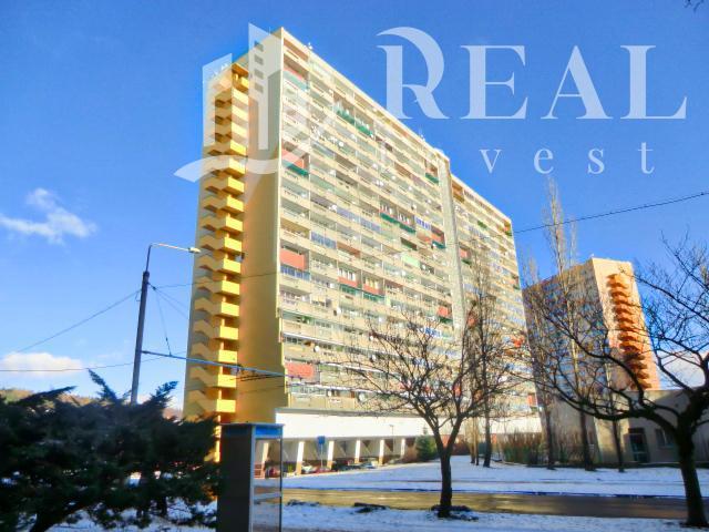 Pronájem bytu 1+kk 24 m2