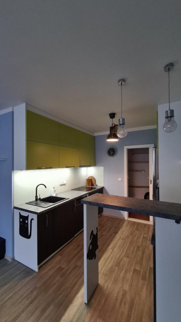 Pronájem bytu 3+kk 75 m2