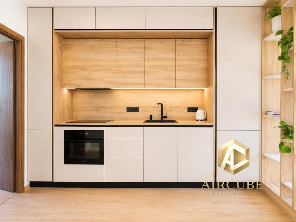 Pronájem bytu 1+kk 32 m2