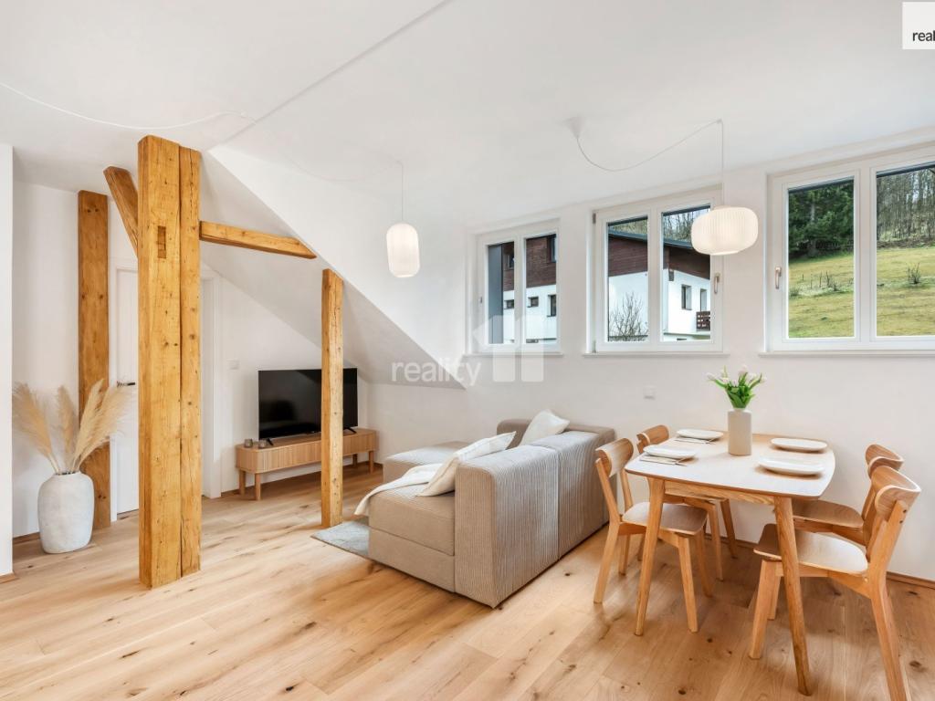 Prodej bytu 1+kk 20 m2, Rokytnice nad Jizerou – náhled fotky 14