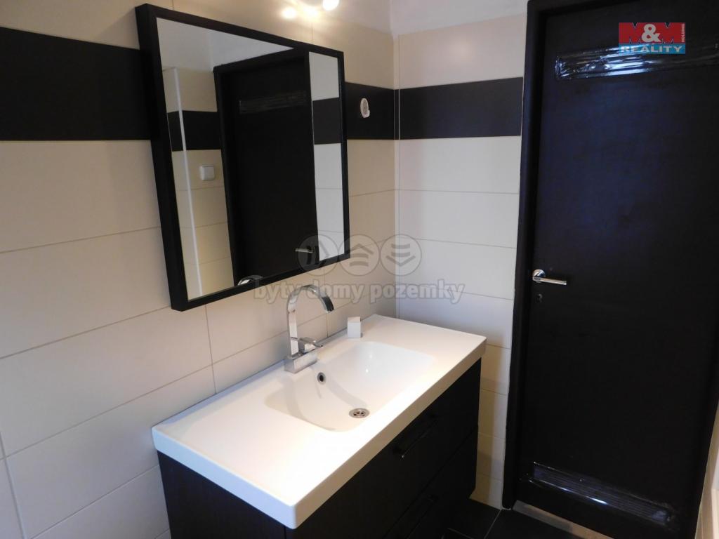 Pronajem bytu 1+kk 33 m2