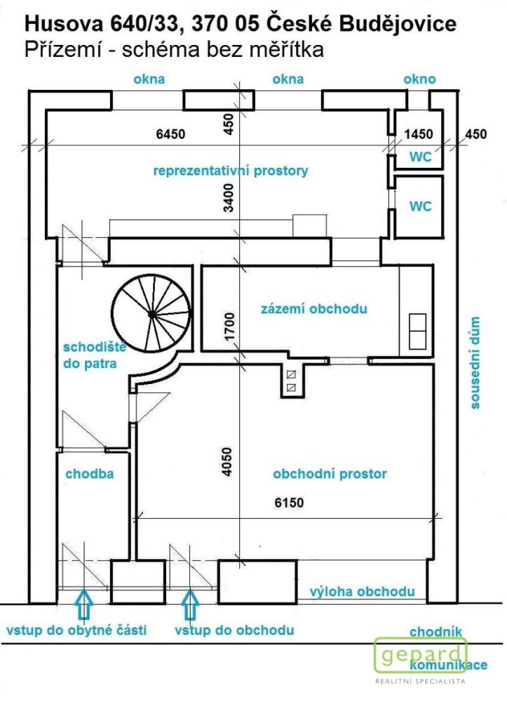 Prodej domu 208 m2, České Budějovice – náhled fotky 19