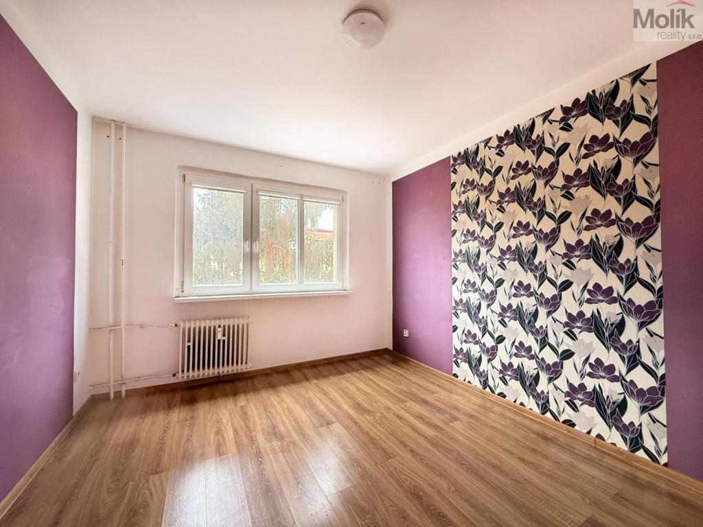 Pronájem bytu 2+1 53 m2