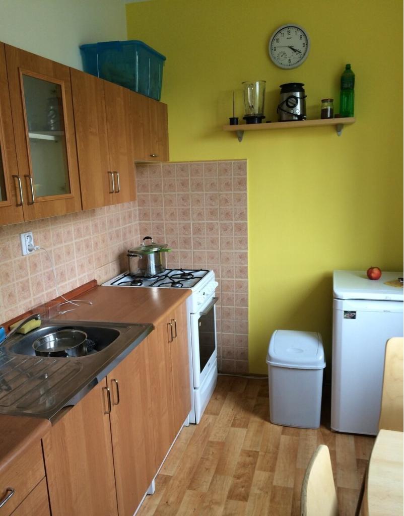 Pronájem bytu 2+1 54 m2