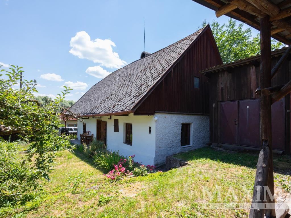 Prodej domu 80 m2
