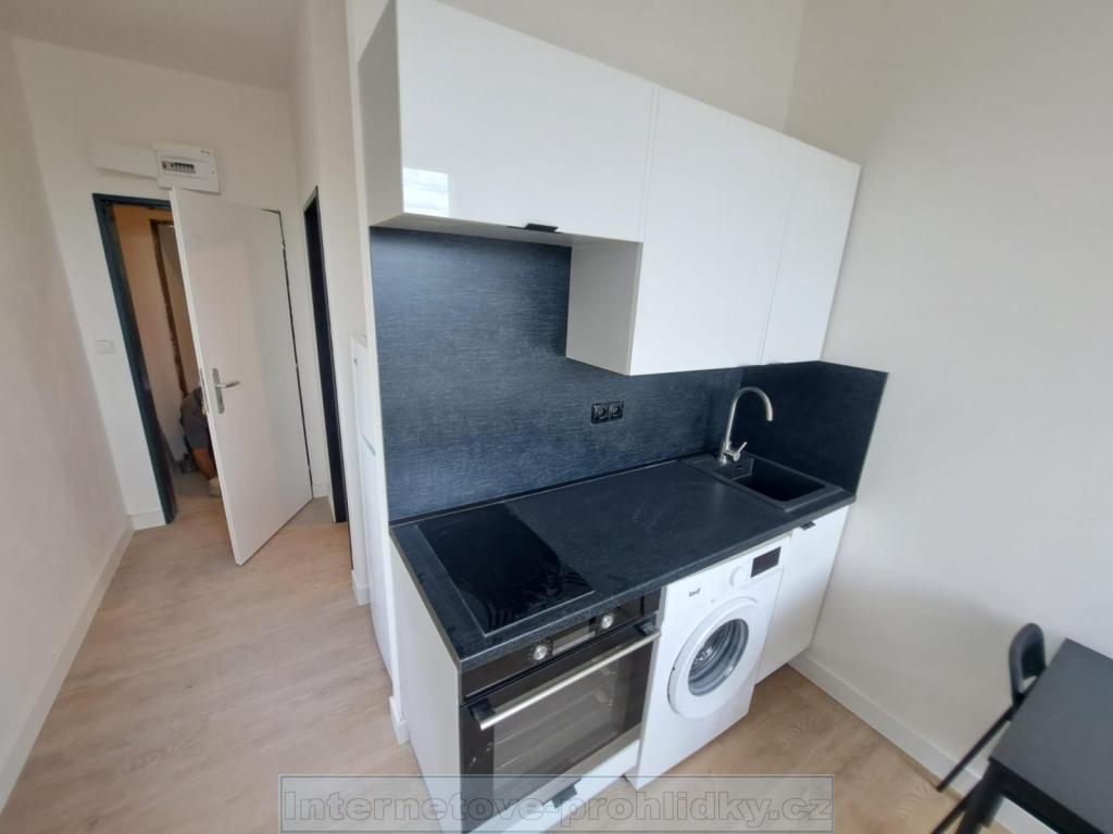 Pronájem bytu 1+kk 42 m2