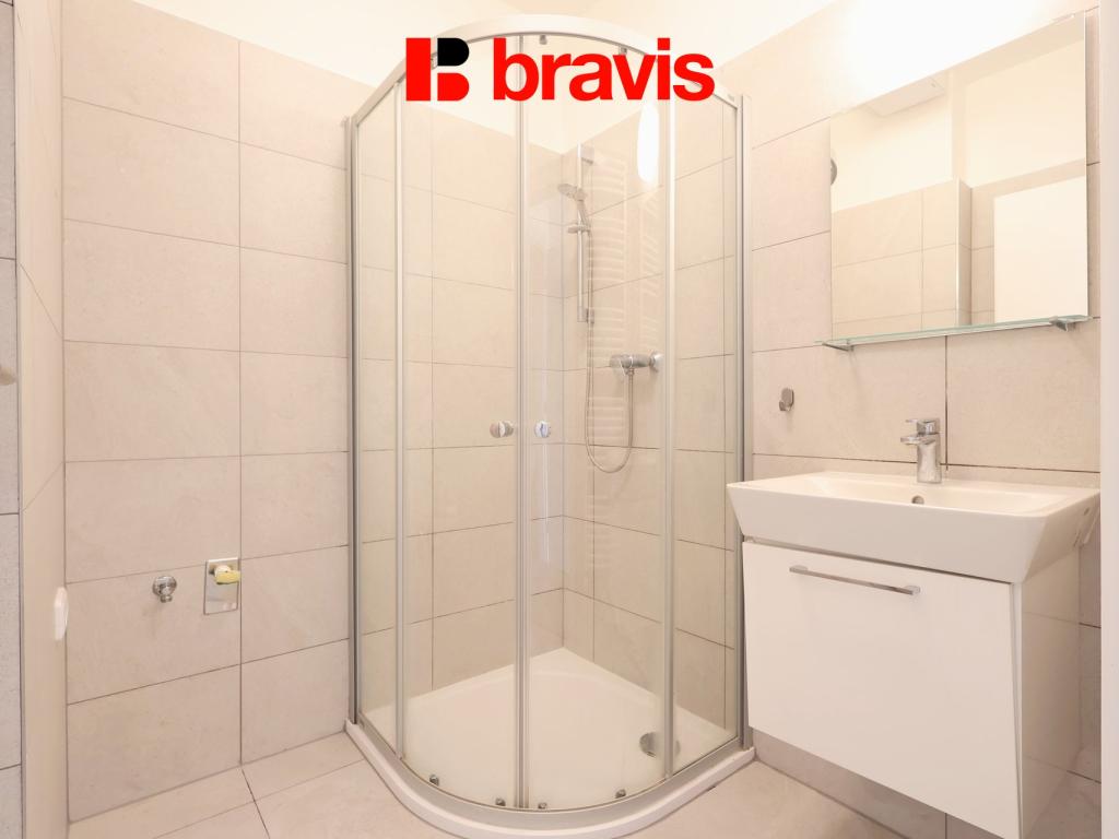 Pronájem bytu 2+kk 41 m2