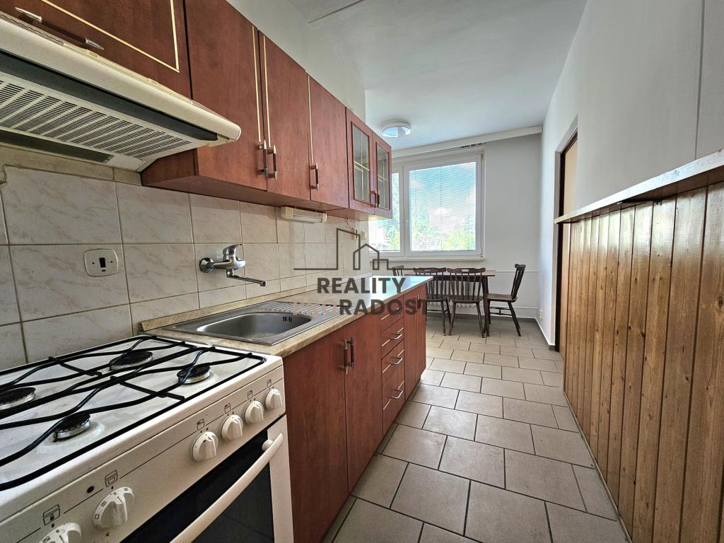 Pronájem bytu 2+1 60 m2