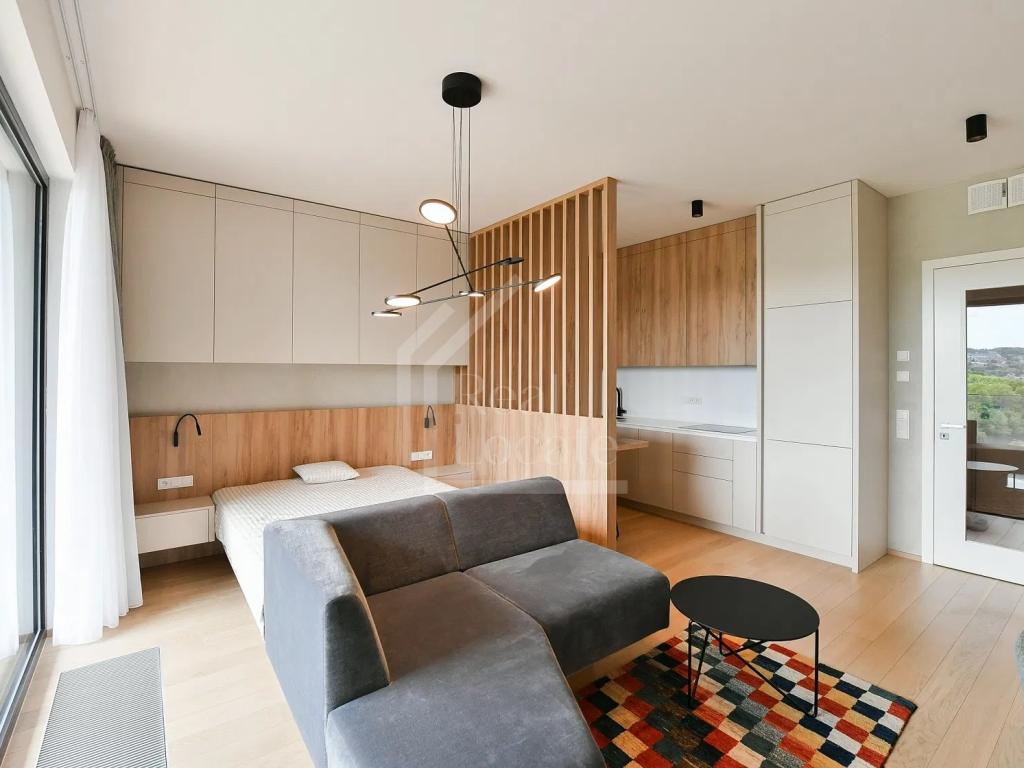 Pronájem bytu 1+kk 42 m2