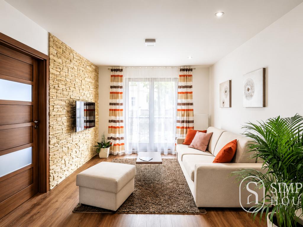 Pronájem bytu 2+kk 50 m2