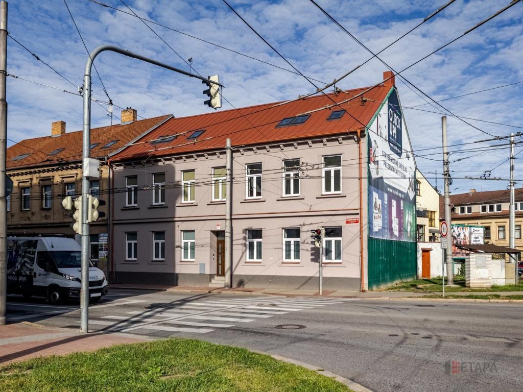 Pronájem bytu 1+kk 34 m2, České Budějovice – náhled fotky 12