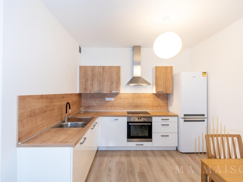 Pronájem bytu 3+kk 78 m2