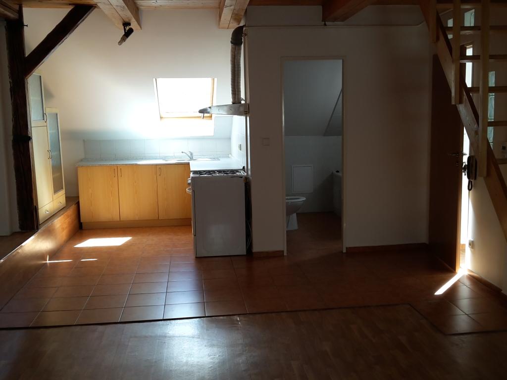 Pronájem bytu 2+kk 52 m2